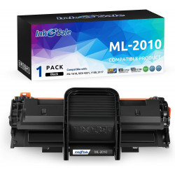 INK E-SALE Replacement for Samsung ML-2010 Black Toner Cartridge 